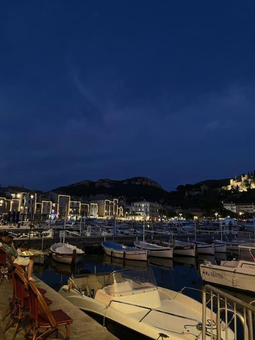 La Savinienne De Cassis- 5Mn Port Plage Face Mer Ngoại thất bức ảnh